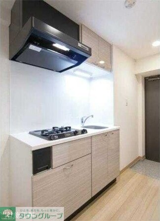 ルーブル志村坂上の物件内観写真